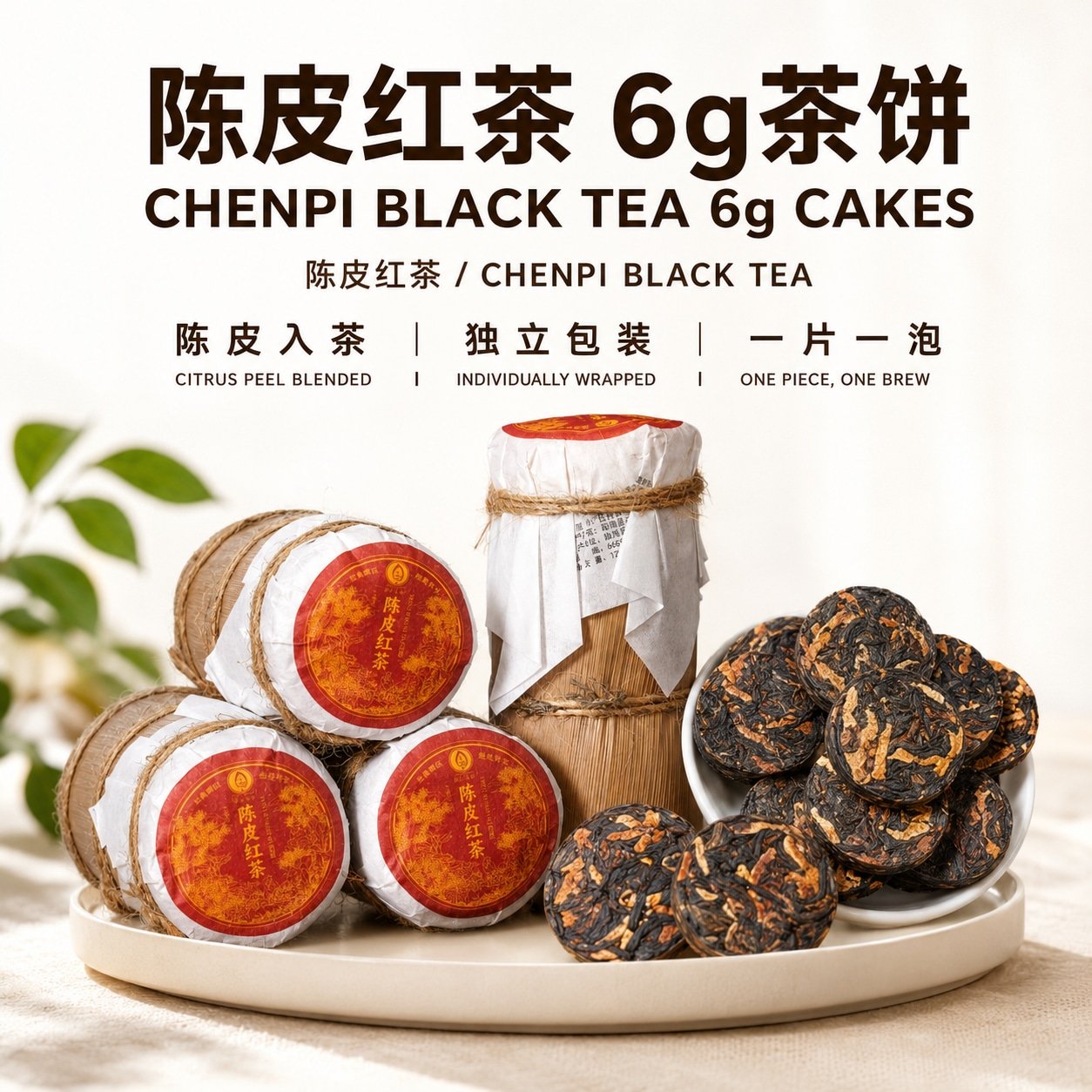 陈皮红茶 - 3