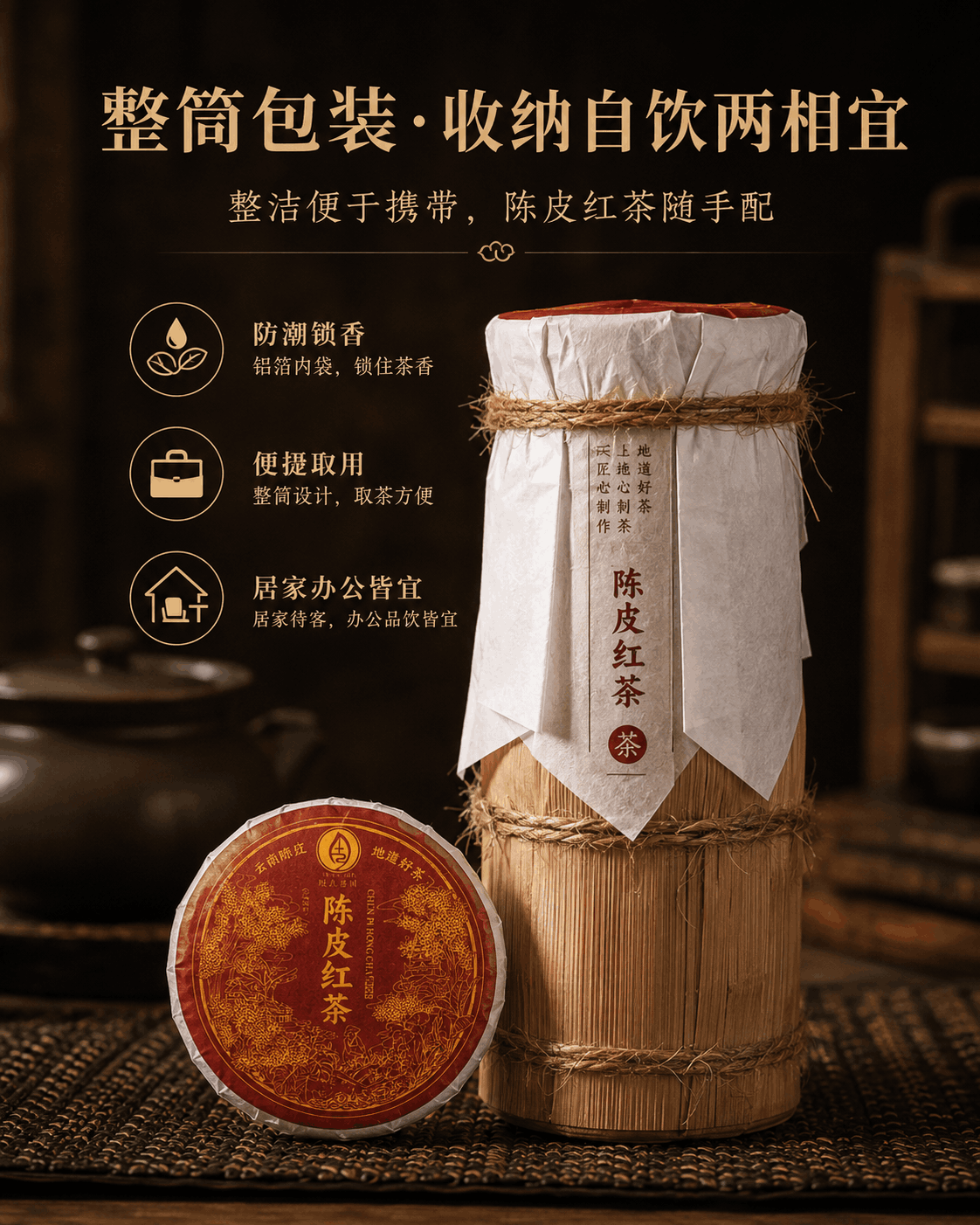 陈皮红茶 详情图 10
