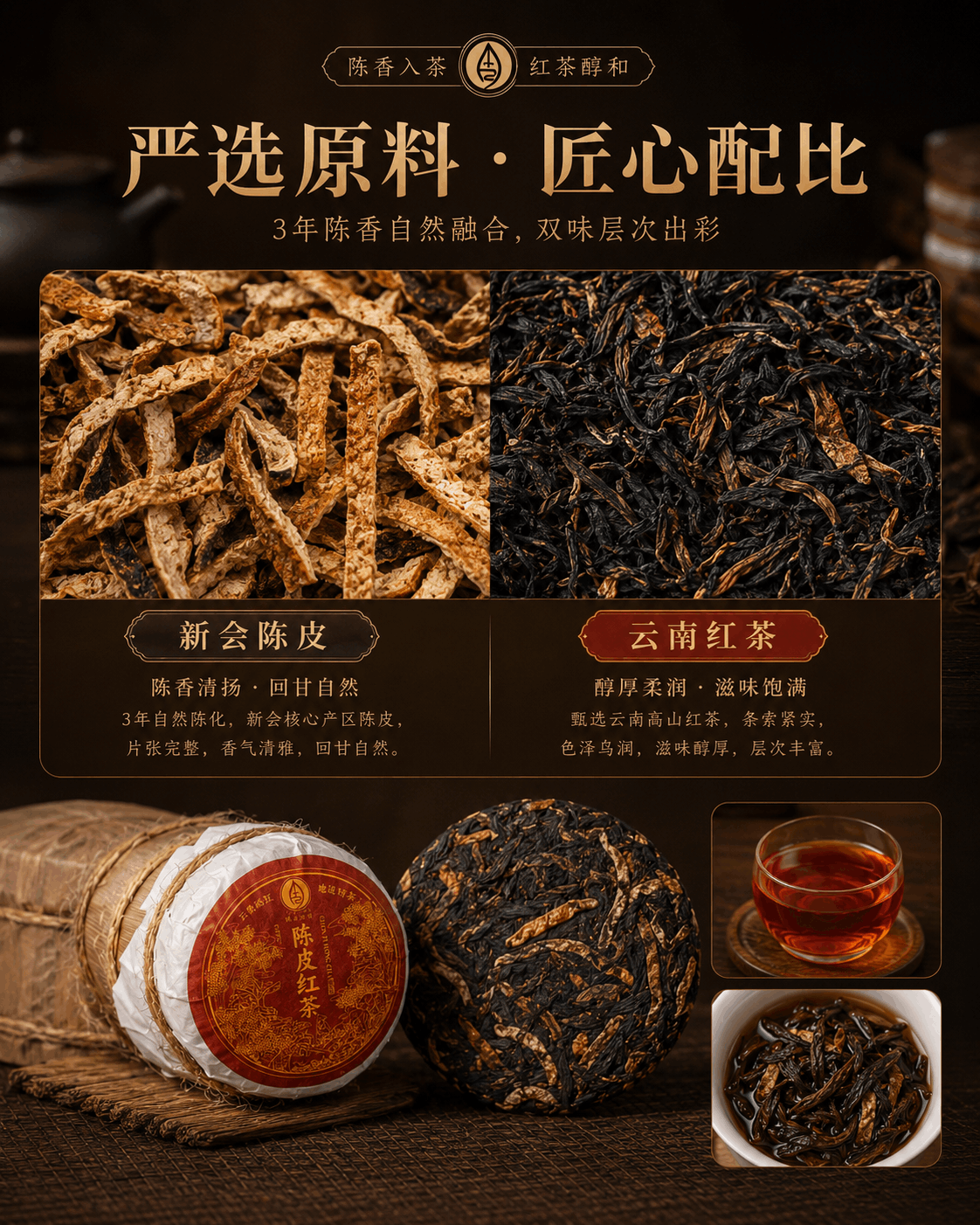 陈皮红茶 详情图 7