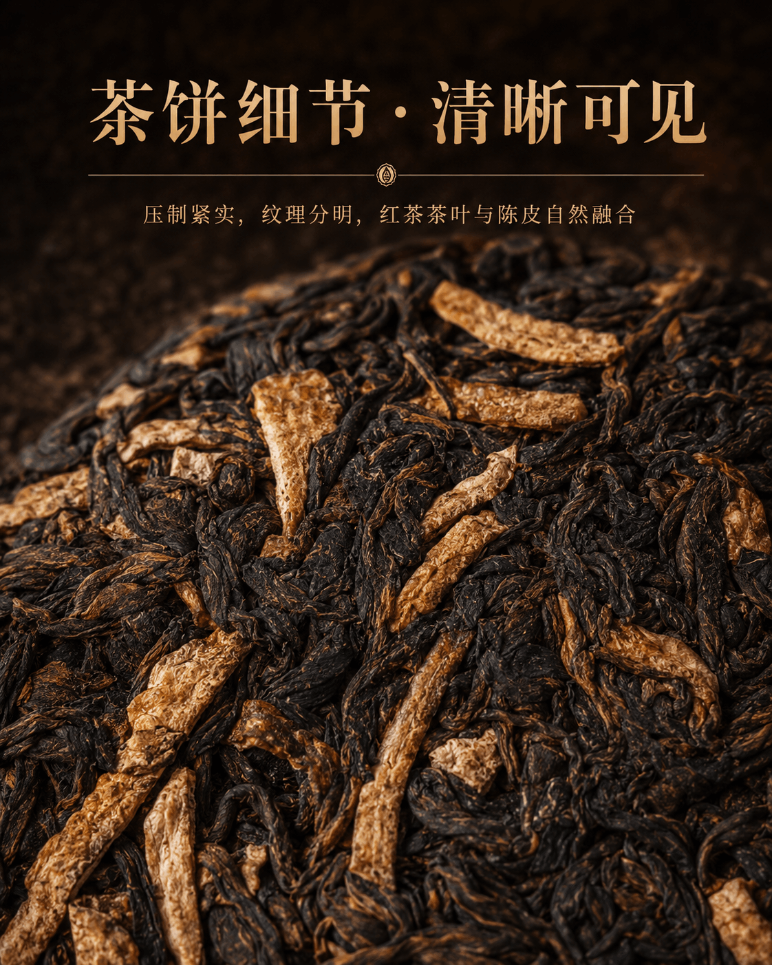 陈皮红茶 详情图 4