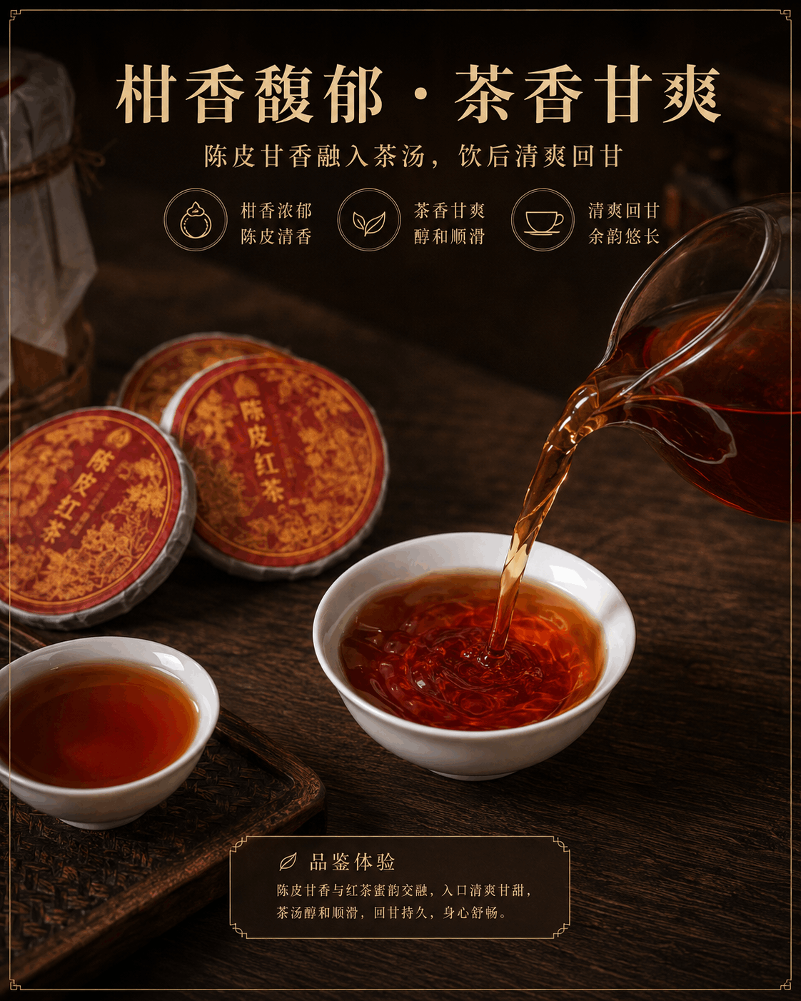 陈皮红茶 详情图 9