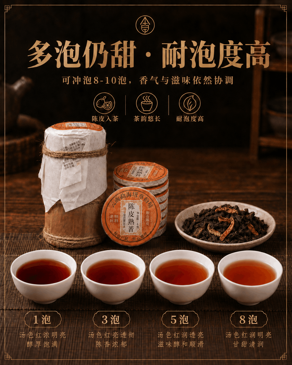 陈皮普洱 详情图 9