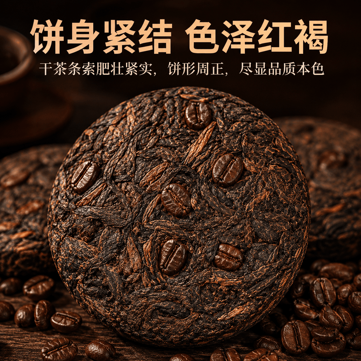 咖啡熟普 - 3