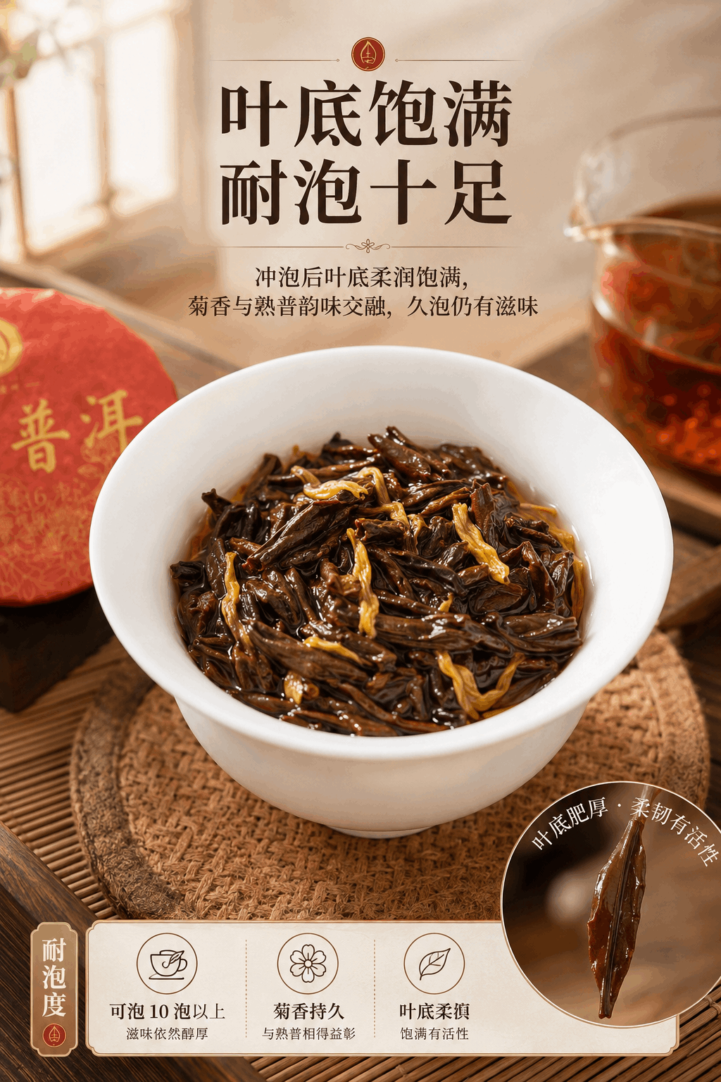 黄菊熟普 详情图 6