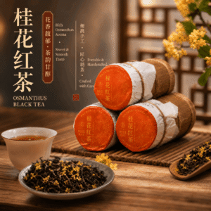 桂花红茶