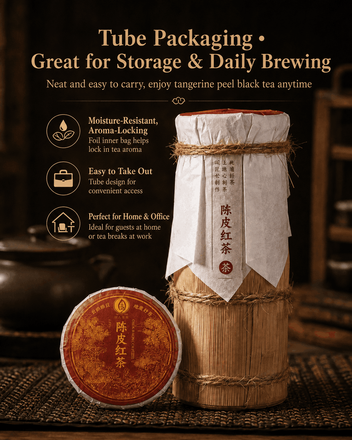 陈皮红茶 详情图 10