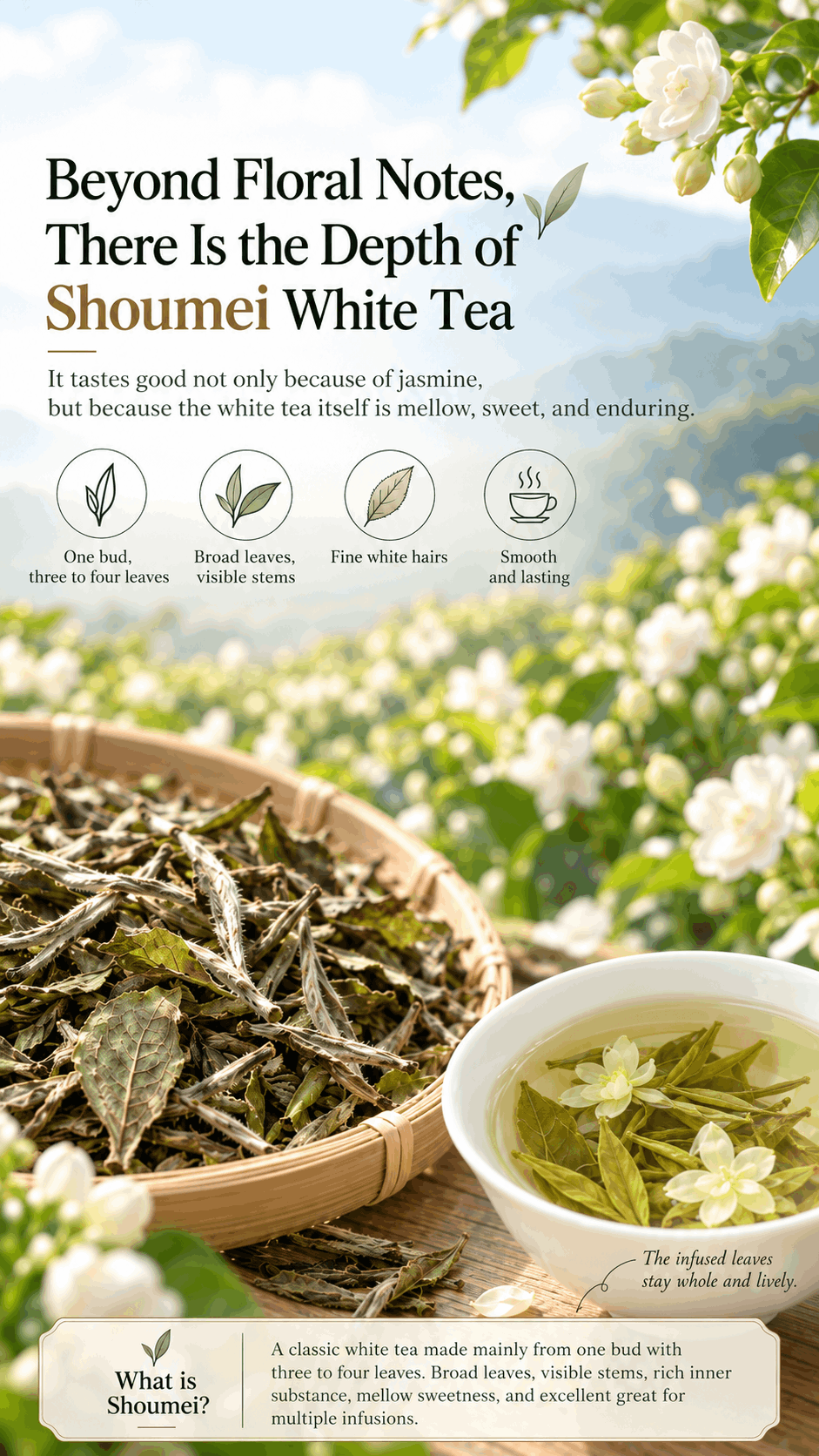 茉莉白茶龙珠 详情图 6
